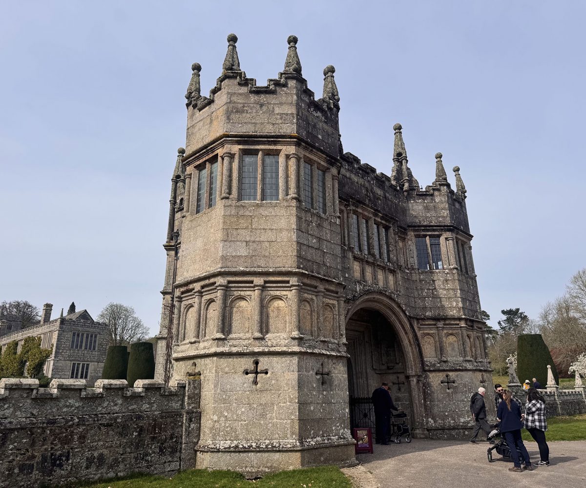 lanhydrock spring 2026 smaller